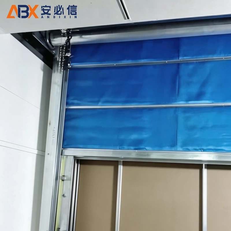 苏州市柔性大门