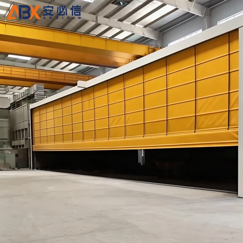 苏州市PVC堆积门