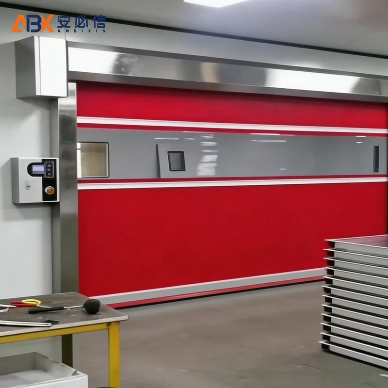 苏州市工业快速门
