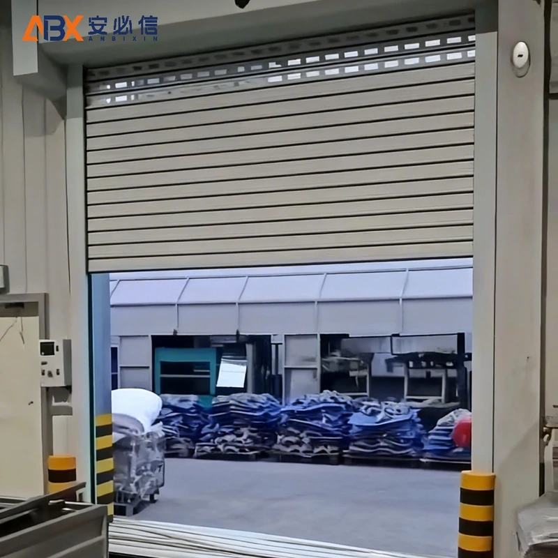 苏州市快速卷帘门