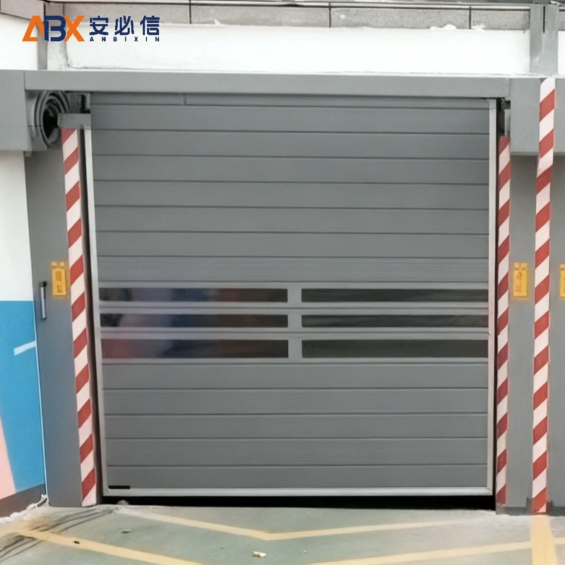 苏州市铝制高速门